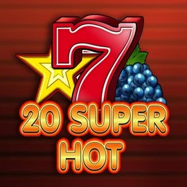 20 Super Hot – slot by Amusnet Interactive, featured at spinmachos.it
