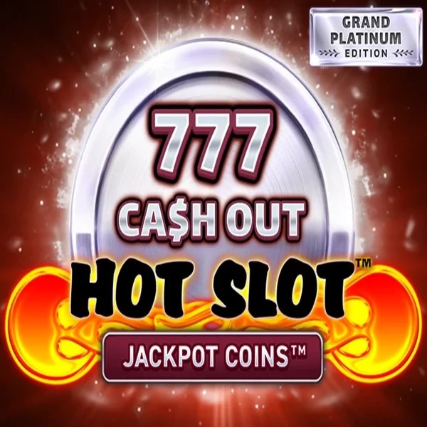Official Slots logo: 777 Cash Out Grand Platinum Edition by Wazdan at Spinmacho Casino