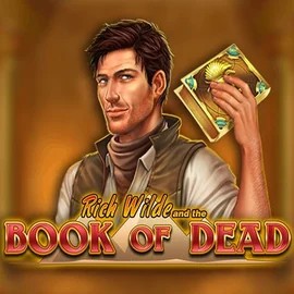 Book of Dead online slot from Play'n GO – play at spinmachos.it