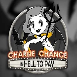 Charlie Chance in Hell to Pay game by Play'n GO – logo hosted on Spinmacho Casino