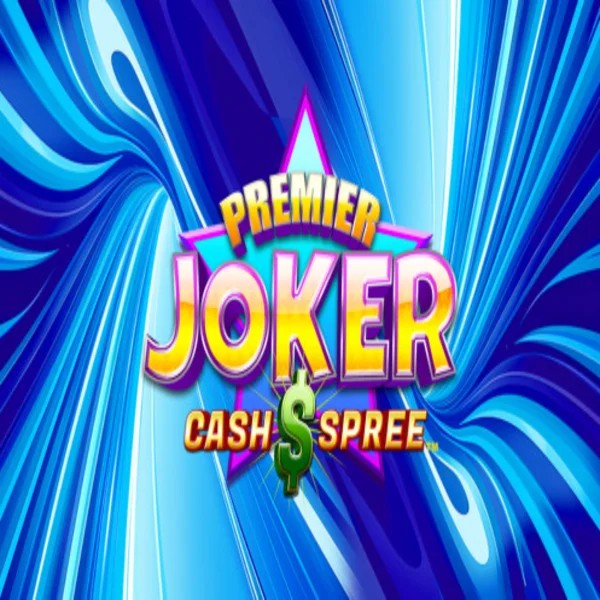 Premier Joker Cash Spree by Oros Gaming, showcased at spinmachos.it – game logo