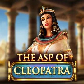 Try The Asp of Cleopatra slot by Red Rake Gaming on spinmachos.it – logo image
